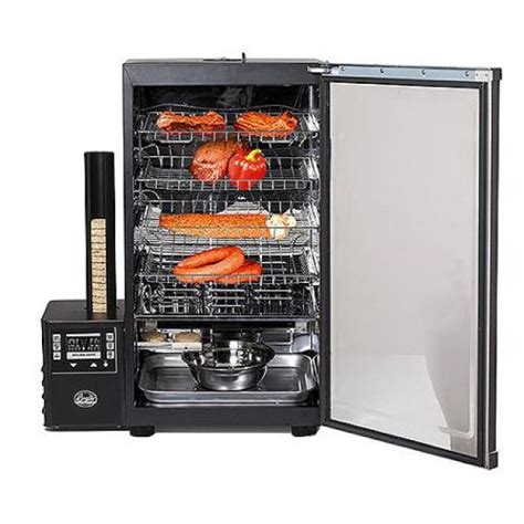 bradley electric smoker reviews